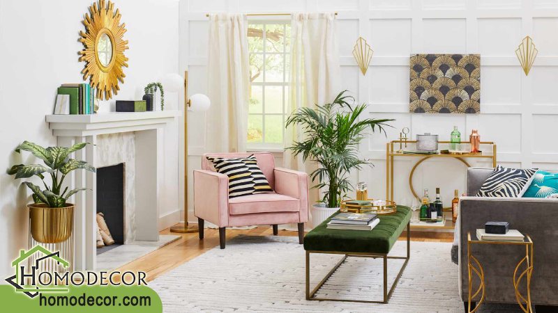 جزئیات دکوراتیو در دکوراسیون داخلی 